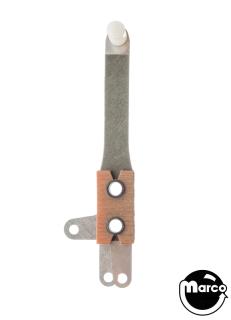 Leaf switch Bally SS drop target bottom mount