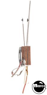 Leaf switch Bally outhole