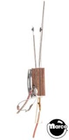 Leaf switch Bally outhole