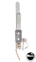 Leaf switch Bally outhole