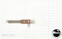 Leaf switch Bally button rollover