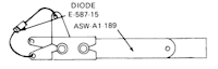Leaf switch Bally button rollover
