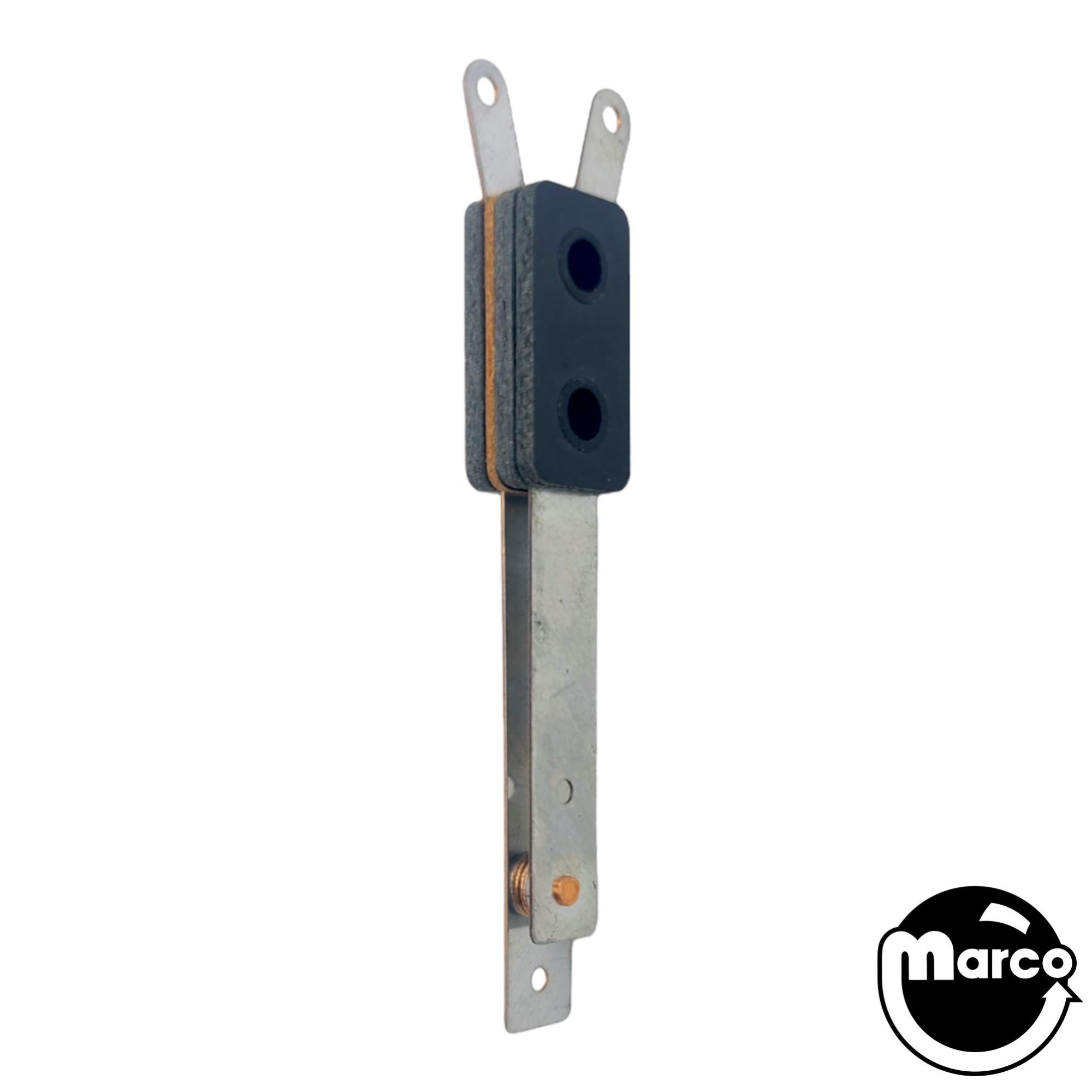 Leaf switch - flipper End of Stroke zipper universal
