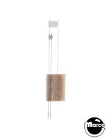 Leaf switch Bally flipper EOS 3 blade w/lifter A365-00045-0000