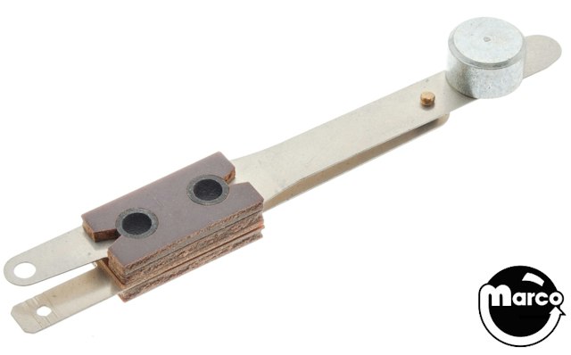 Leaf switch Bally slam coin door