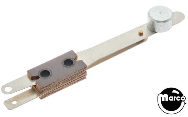 Leaf switch Bally slam coin door
