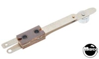 Leaf switch Bally coin door slam
