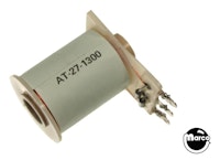 Coil - solenoid 3 terminal
