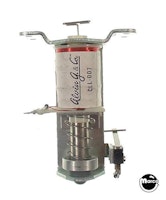 Vertical upkicker assembly Alvin G.