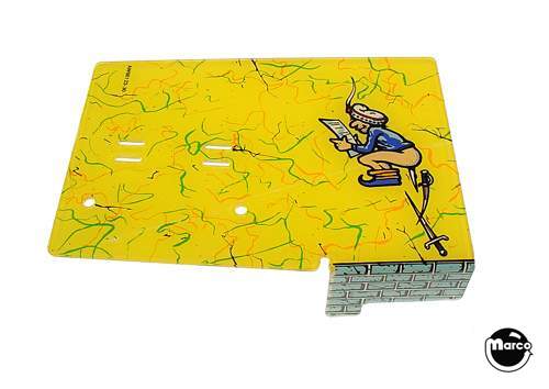 PINBALL MAGIC (Capcom) plastic