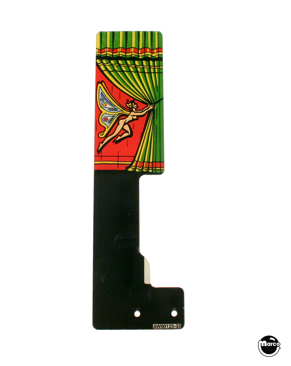 PINBALL MAGIC (Capcom) plastic