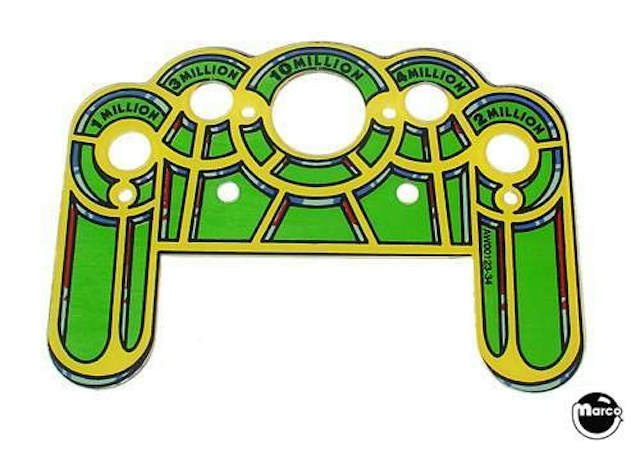 PINBALL MAGIC (Capcom) plastic