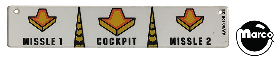 AIRBORNE (Capcom) Plastic