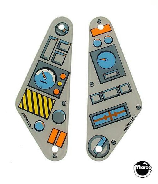 AIRBORNE (Capcom) Slingshot set