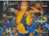 PINBALL MAGIC (Capcom) Translite