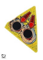 PINBALL MAGIC (Capcom) Decal "Drop Ball"