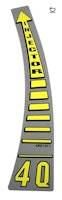 AIRBORNE (Capcom) decal ramp right