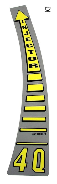AIRBORNE (Capcom) Decal ramp right