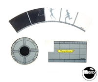 AIRBORNE (Capcom) Decal tower top