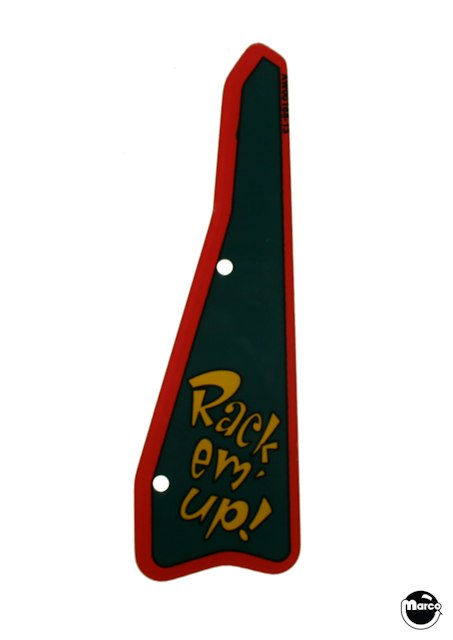 BREAKSHOT (Capcom) Plastic "Rack em up"