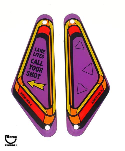 BREAKSHOT (Capcom) Slingshot plastic set