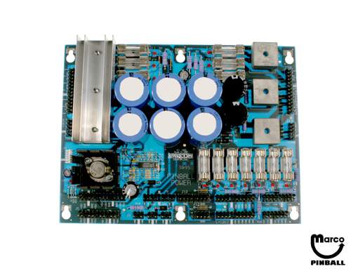 Power supply board Capcom A0015204