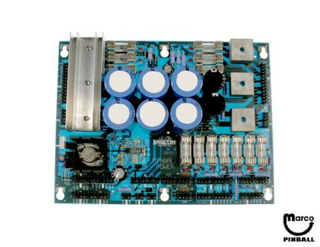 Power supply board Capcom A0015204