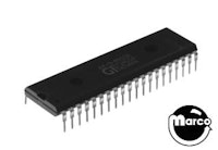 IC - 40 pin DIP prog. sound gen w/IO