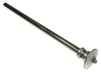 Ball shooter rod 7-7/8" pointed end