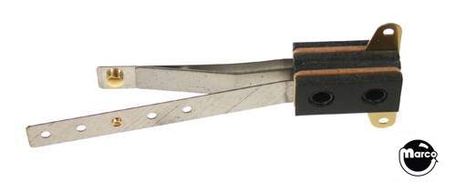 Leaf switch Gottlieb slingshot