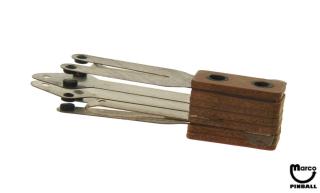 Leaf switch Gottlieb dual