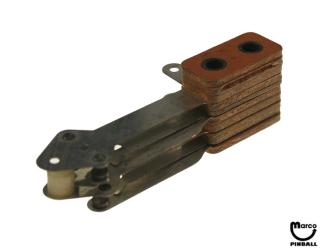 Leaf switch Gottlieb dual