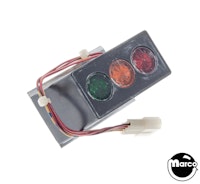 HIGH SPEED (Williams) Traffic light assembly B-10999