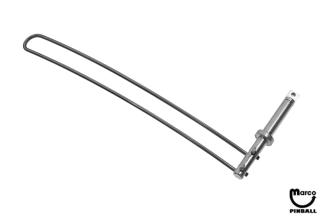 Ball gate assembly Williams swing