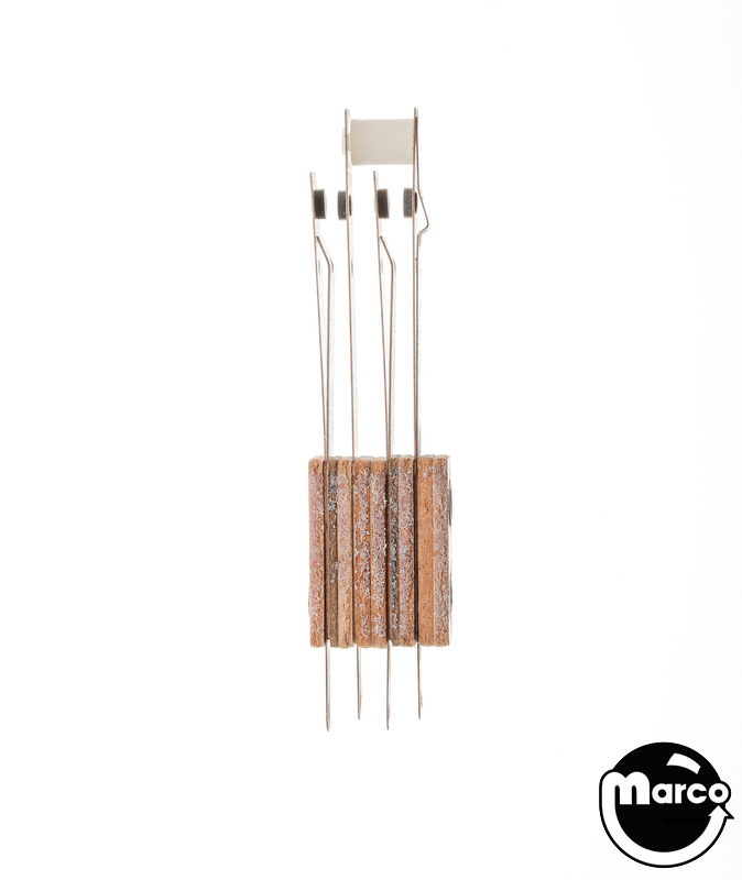 Leaf switch Gottlieb AS relay