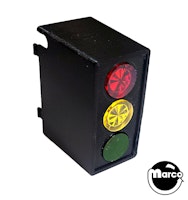 HIGH SPEED (Williams) Traffic light housing