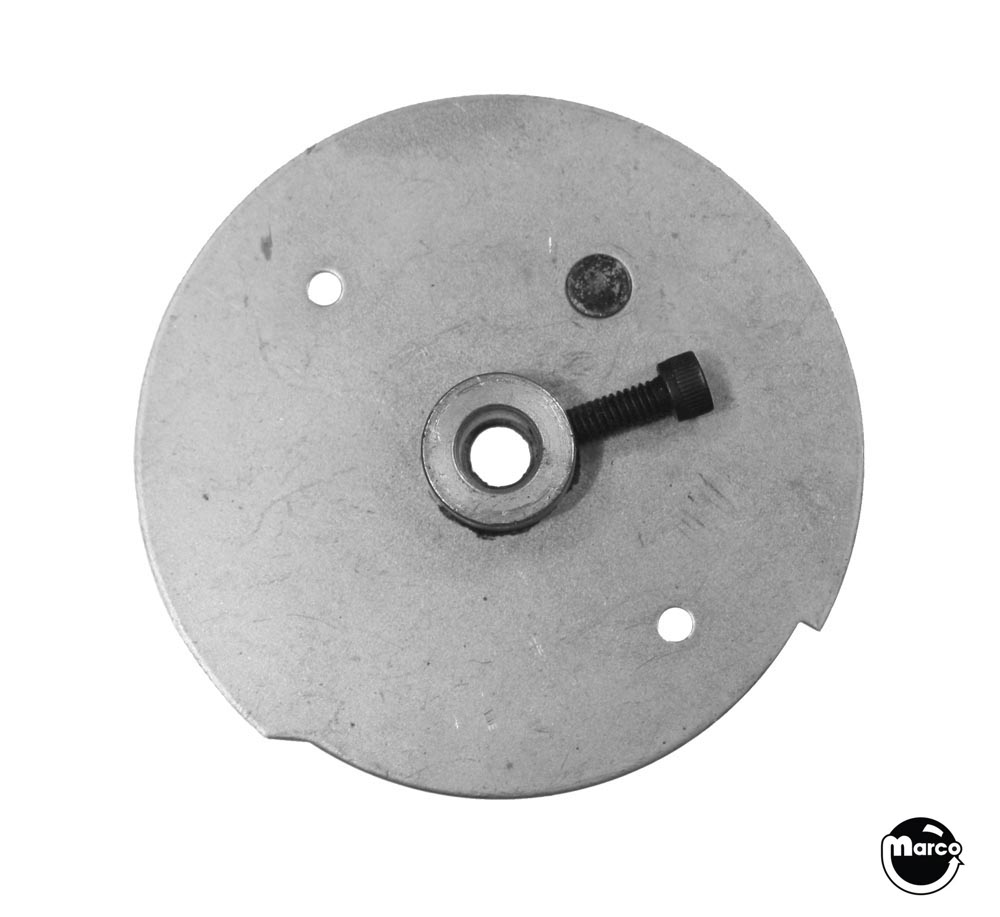 Bracket - motor mount shuffle alley