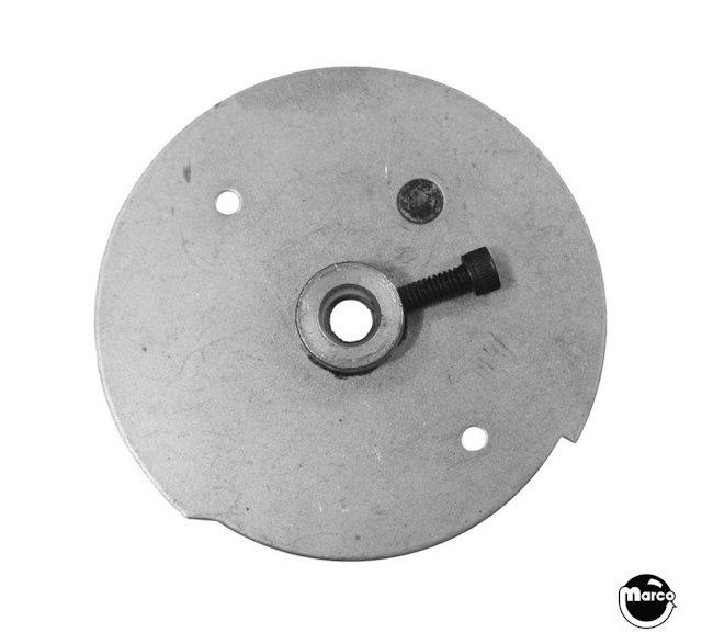 Cam - pin reset motor