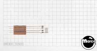 Leaf switch Gottlieb AS relay