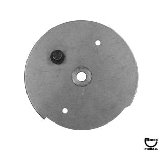 Cam - pin reset motor
