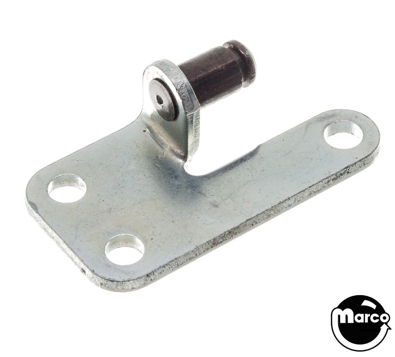 Kickbig pivot mounting