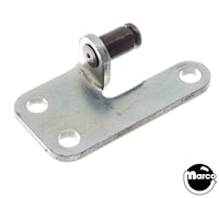 Kickbig pivot mounting