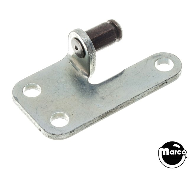 Kickbig pivot mounting