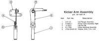 Kickbig assembly