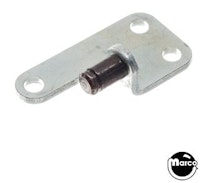 Kickbig pivot mounting