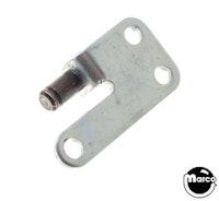 Kickbig pivot mounting