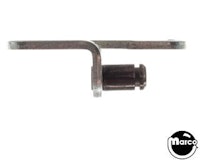 Kickbig pivot mounting