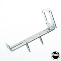 Drop target bracket Williams 1 bank