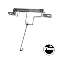 Ball gate assembly Williams