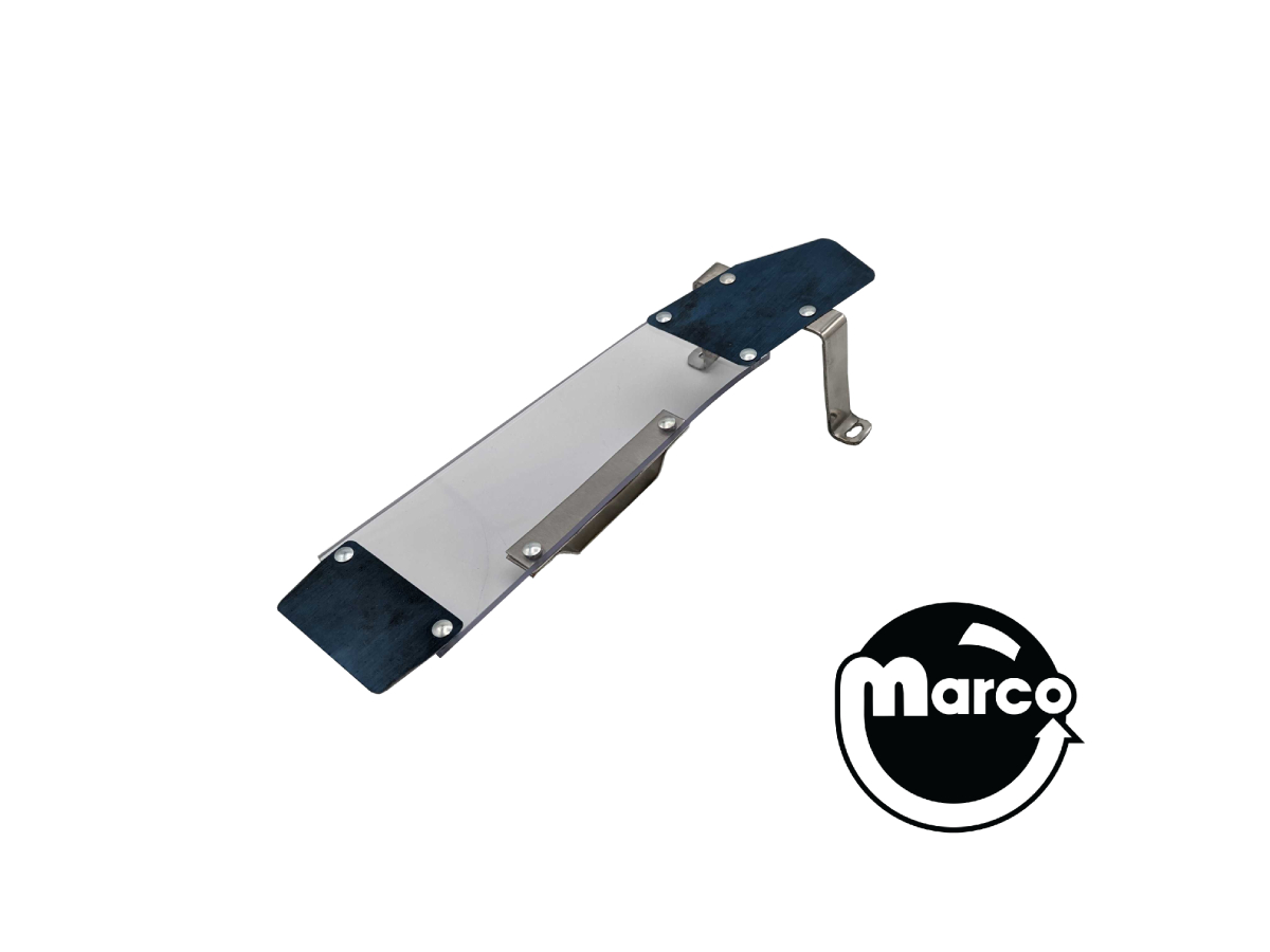 PINBOT/JACKBOT Lift Ramp Assembly